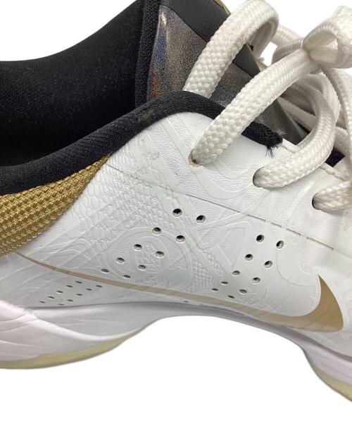 NIKE（ナイキ）NIKE (ナイキ) Kobe 5 Protro ホワイト×ブラック サイズ:28.5の古着・服飾アイテム