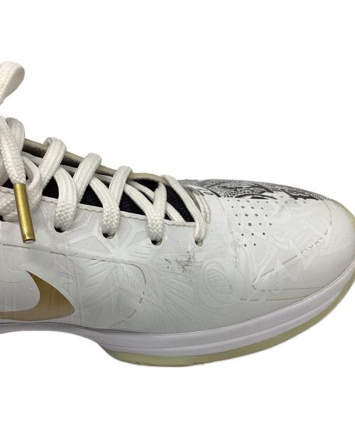 NIKE（ナイキ）NIKE (ナイキ) Kobe 5 Protro ホワイト×ブラック サイズ:28.5の古着・服飾アイテム