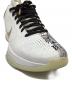 中古・古着 NIKE (ナイキ) Kobe 5 Protro ホワイト×ブラック サイズ:28.5：15000円