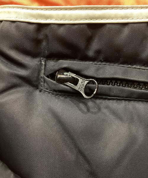 HARLEY-DAVIDSON（ハーレーダビッドソン）HARLEY-DAVIDSON (ハーレーダビッドソン) ハーレーダビッドソン　ダウンジャケット ブラック サイズ:Ｌの古着・服飾アイテム