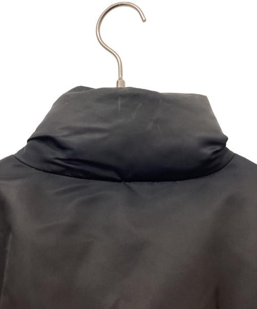 HARLEY-DAVIDSON（ハーレーダビッドソン）HARLEY-DAVIDSON (ハーレーダビッドソン) ハーレーダビッドソン　ダウンジャケット ブラック サイズ:Ｌの古着・服飾アイテム