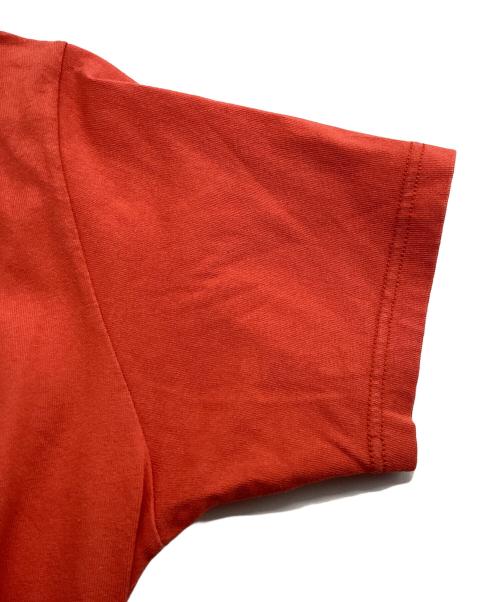 stussy（ステューシー）stussy (ステューシー) BEAVIS AND BUTT HEAD (ビーバス・アンド・バットヘッド) 半袖カットソー レッド サイズ:Ｌの古着・服飾アイテム