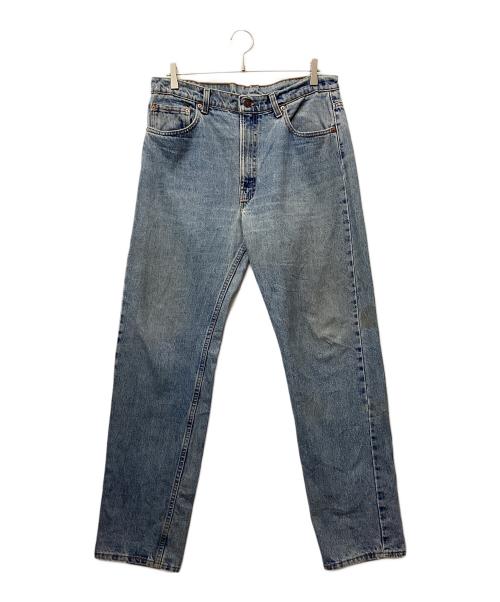 LEVI'S（リーバイス）LEVI'S (リーバイス) デニムパンツ　ボタン裏511 USA製 95年製 インディゴ サイズ:91㎝(W36)の古着・服飾アイテム