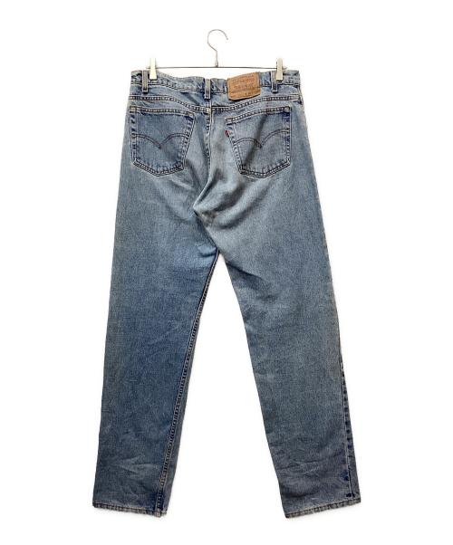 LEVI'S（リーバイス）LEVI'S (リーバイス) デニムパンツ　ボタン裏511 USA製 95年製 インディゴ サイズ:91㎝(W36)の古着・服飾アイテム