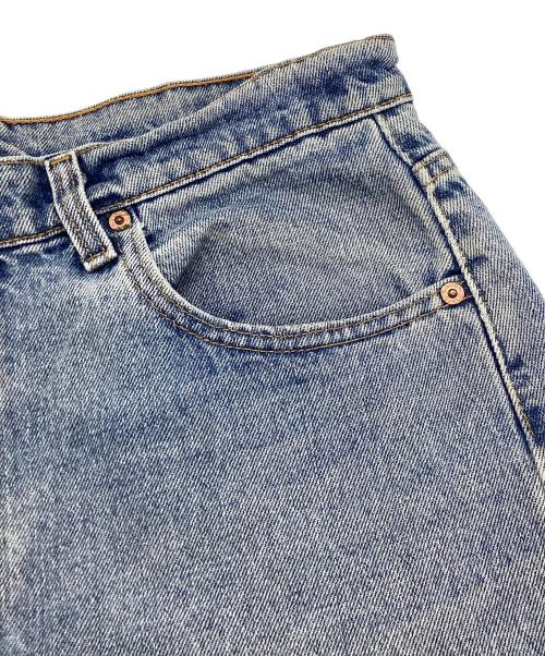 LEVI'S（リーバイス）LEVI'S (リーバイス) デニムパンツ　ボタン裏511 USA製 95年製 インディゴ サイズ:91㎝(W36)の古着・服飾アイテム