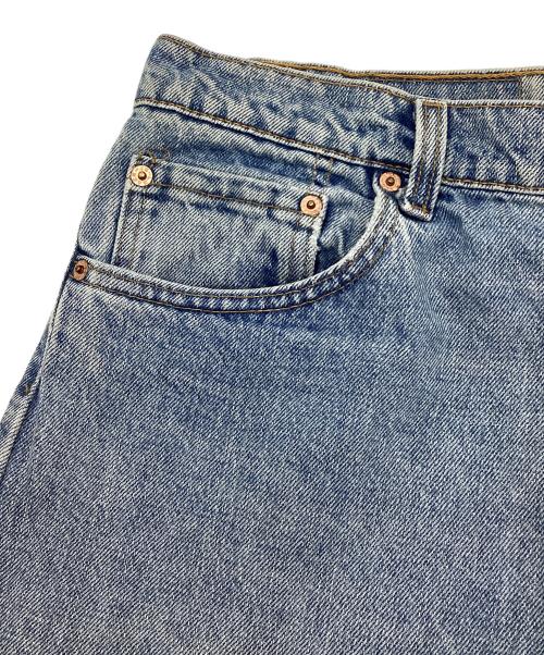 LEVI'S（リーバイス）LEVI'S (リーバイス) デニムパンツ　ボタン裏511 USA製 95年製 インディゴ サイズ:91㎝(W36)の古着・服飾アイテム