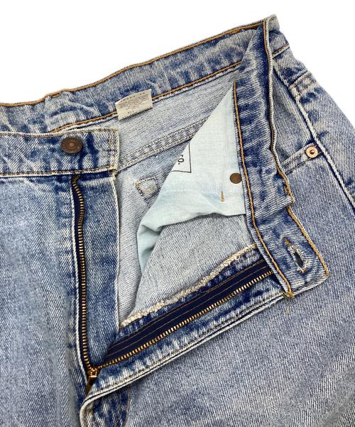 LEVI'S（リーバイス）LEVI'S (リーバイス) デニムパンツ　ボタン裏511 USA製 95年製 インディゴ サイズ:91㎝(W36)の古着・服飾アイテム
