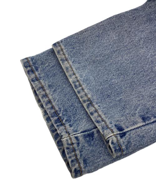 LEVI'S（リーバイス）LEVI'S (リーバイス) デニムパンツ　ボタン裏511 USA製 95年製 インディゴ サイズ:91㎝(W36)の古着・服飾アイテム