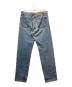 LEVI'S (リーバイス) デニムパンツ　ボタン裏511 USA製 95年製 インディゴ サイズ:91㎝(W36)：7000円