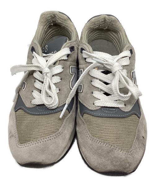 NEW BALANCE（ニューバランス）NEW BALANCE (ニューバランス) 998 グレー サイズ:25㎝の古着・服飾アイテム
