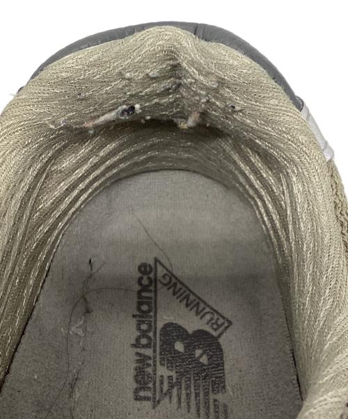NEW BALANCE（ニューバランス）NEW BALANCE (ニューバランス) 998 グレー サイズ:25㎝の古着・服飾アイテム