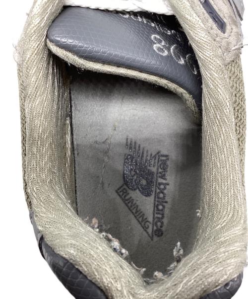NEW BALANCE（ニューバランス）NEW BALANCE (ニューバランス) 998 グレー サイズ:25㎝の古着・服飾アイテム