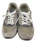 NEW BALANCE (ニューバランス) 998 グレー サイズ:25㎝：12000円