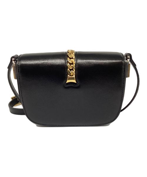 GUCCI（グッチ）GUCCI (グッチ) シルヴィ 1969 ブラックの古着・服飾アイテム