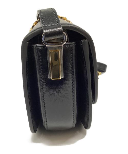 GUCCI（グッチ）GUCCI (グッチ) シルヴィ 1969 ブラックの古着・服飾アイテム