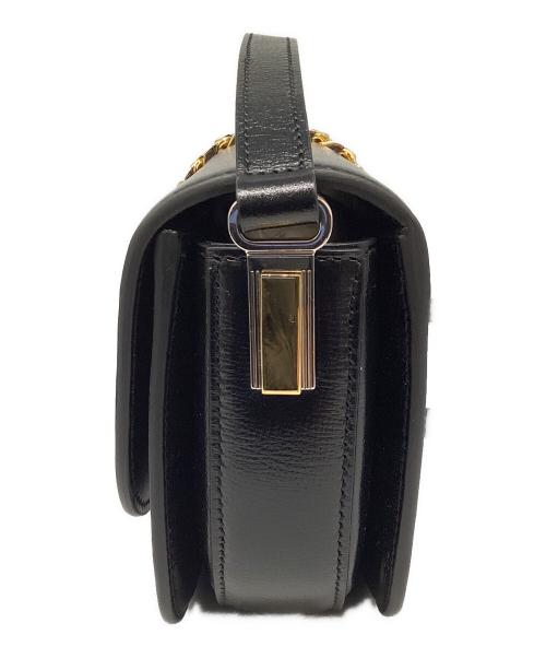 GUCCI（グッチ）GUCCI (グッチ) シルヴィ 1969 ブラックの古着・服飾アイテム