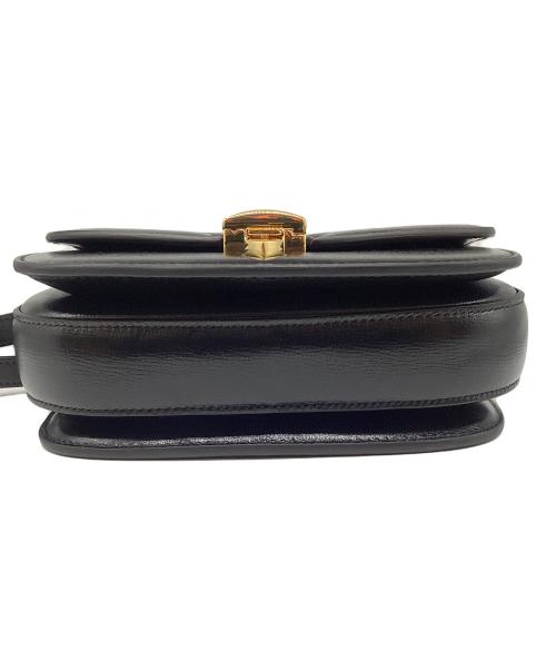 GUCCI（グッチ）GUCCI (グッチ) シルヴィ 1969 ブラックの古着・服飾アイテム