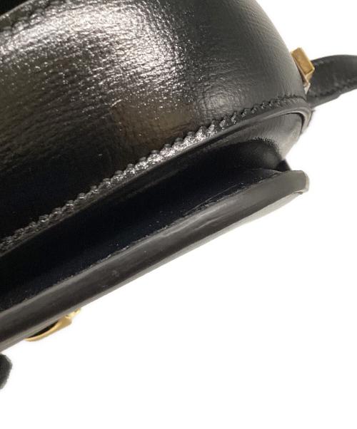 GUCCI（グッチ）GUCCI (グッチ) シルヴィ 1969 ブラックの古着・服飾アイテム