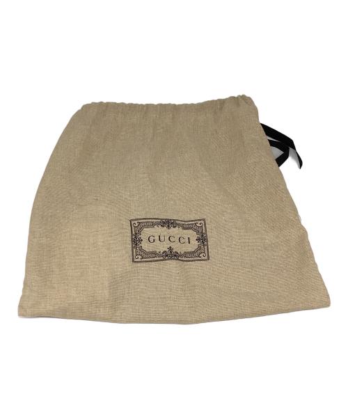 GUCCI（グッチ）GUCCI (グッチ) シルヴィ 1969 ブラックの古着・服飾アイテム