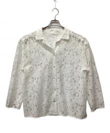 Noble（ノーブル）の古着「長袖シャツ」｜ホワイト