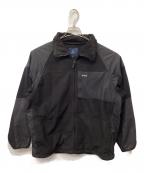 ROARK REVIVALロアークリバイバル）の古着「フリースジャケット」｜ブラック