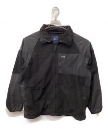 ROARK REVIVAL（ロアークリバイバル）の古着「フリースジャケット」｜ブラック