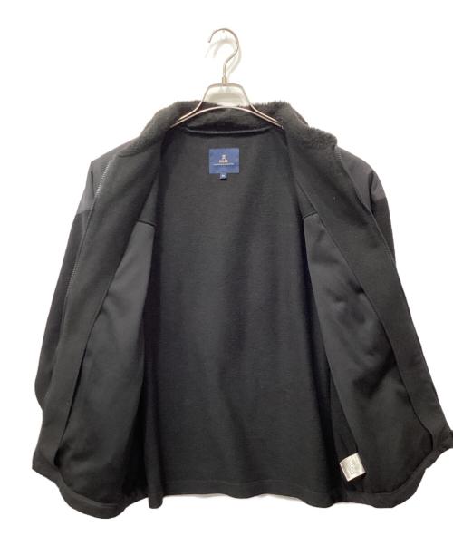 ROARK REVIVAL（ロアークリバイバル）ROARK REVIVAL (ロアークリバイバル) フリースジャケット ブラック サイズ:XLの古着・服飾アイテム