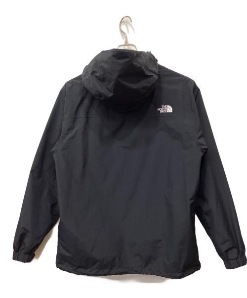 THE NORTH FACE（ザ ノース フェイス）THE NORTH FACE (ザ ノース フェイス) スクープジャケット ブラック サイズ:XLの古着・服飾アイテム
