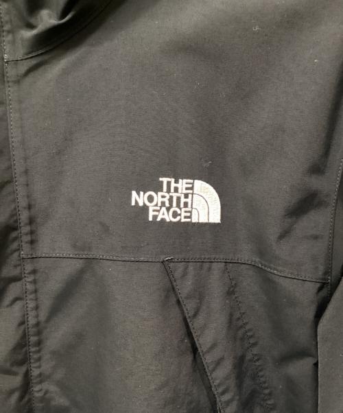 THE NORTH FACE（ザ ノース フェイス）THE NORTH FACE (ザ ノース フェイス) スクープジャケット ブラック サイズ:XLの古着・服飾アイテム