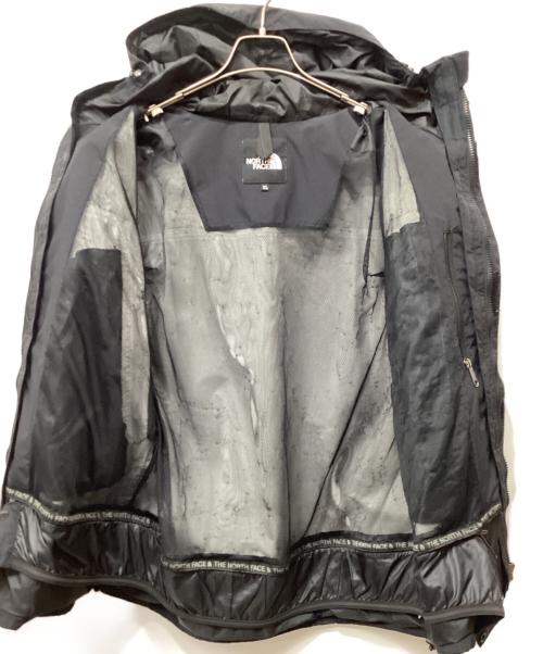 THE NORTH FACE（ザ ノース フェイス）THE NORTH FACE (ザ ノース フェイス) スクープジャケット ブラック サイズ:XLの古着・服飾アイテム