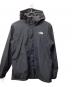 THE NORTH FACE（ザ ノース フェイス）の古着「スクープジャケット」｜ブラック