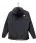 THE NORTH FACE (ザ ノース フェイス) スクープジャケット ブラック サイズ:XL：12000円