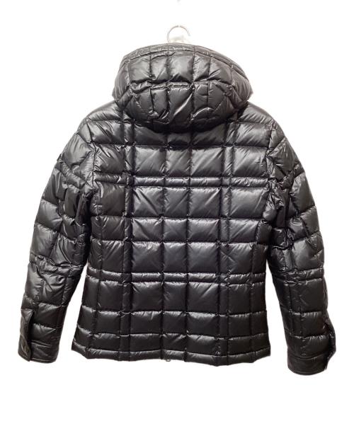 BLACK LABEL CRESTBRIDGE（ブラックレーベル クレストブリッジ）BLACK LABEL CRESTBRIDGE (ブラックレーベル クレストブリッジ) ダウンジャケット ブラック サイズ:Mの古着・服飾アイテム