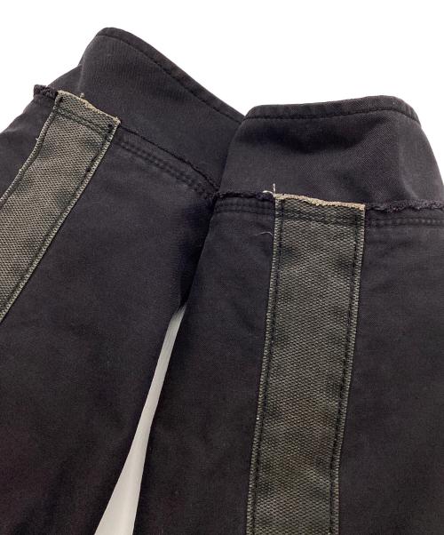 DIESEL（ディーゼル）DIESEL (ディーゼル) モッズコート ネイビー サイズ:Ｌの古着・服飾アイテム