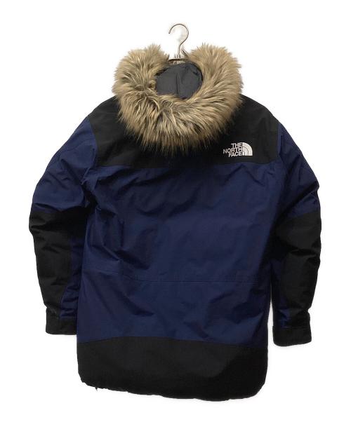THE NORTH FACE（ザ ノース フェイス）THE NORTH FACE (ザ ノース フェイス) MOUNTAIN DOWN COAT ネイビー サイズ:Ｌの古着・服飾アイテム
