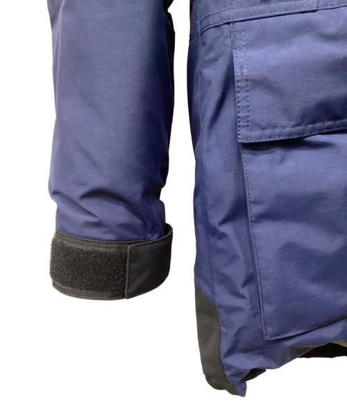 THE NORTH FACE（ザ ノース フェイス）THE NORTH FACE (ザ ノース フェイス) MOUNTAIN DOWN COAT ネイビー サイズ:Ｌの古着・服飾アイテム