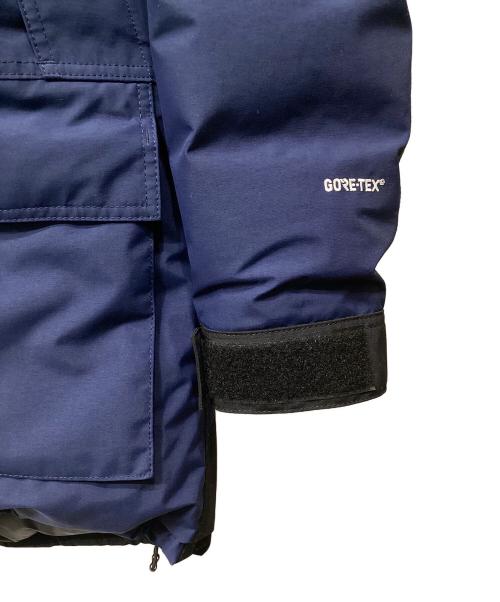 THE NORTH FACE（ザ ノース フェイス）THE NORTH FACE (ザ ノース フェイス) MOUNTAIN DOWN COAT ネイビー サイズ:Ｌの古着・服飾アイテム