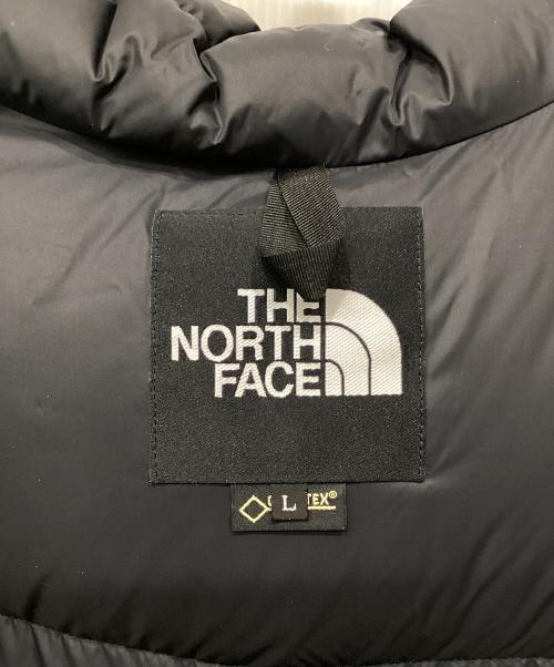 THE NORTH FACE（ザ ノース フェイス）THE NORTH FACE (ザ ノース フェイス) MOUNTAIN DOWN COAT ネイビー サイズ:Ｌの古着・服飾アイテム