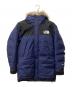 THE NORTH FACE（ザ ノース フェイス）の古着「MOUNTAIN DOWN COAT」｜ネイビー