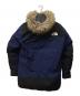 THE NORTH FACE (ザ ノース フェイス) MOUNTAIN DOWN COAT ネイビー サイズ:Ｌ：33000円