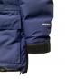中古・古着 THE NORTH FACE (ザ ノース フェイス) MOUNTAIN DOWN COAT ネイビー サイズ:Ｌ：33000円