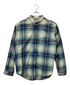 中古・古着通販】DESCENDANT (ディセンダント) TETTY PULLOVER TEXTILE