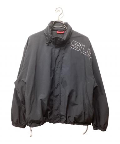 中古・古着通販】Supreme (シュプリーム) ナイロンジャケット ブラック