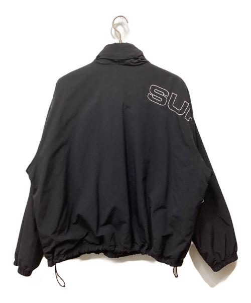 SUPREME（シュプリーム）Supreme (シュプリーム) ナイロンジャケット ブラック サイズ:XLの古着・服飾アイテム