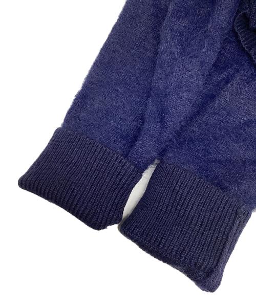 PAMM（パム）PAMM (パム) 食卓のノルディックハーフジップニット マルチカラー サイズ:Freeの古着・服飾アイテム