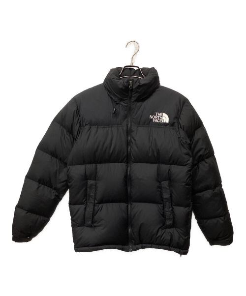 THE NORTH FACE（ザ ノース フェイス）THE NORTH FACE (ザ ノース フェイス) ヌプシジャケット ブラック サイズ:Ｌの古着・服飾アイテム