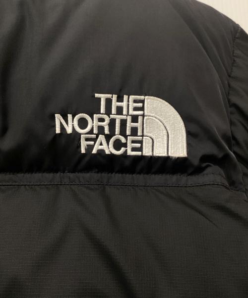 THE NORTH FACE（ザ ノース フェイス）THE NORTH FACE (ザ ノース フェイス) ヌプシジャケット ブラック サイズ:Ｌの古着・服飾アイテム