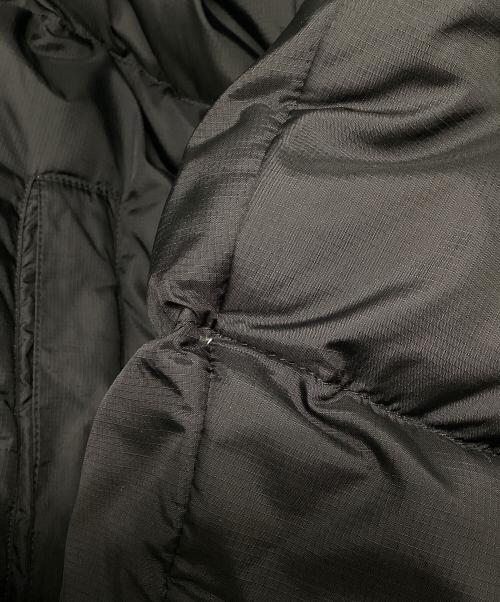 THE NORTH FACE（ザ ノース フェイス）THE NORTH FACE (ザ ノース フェイス) ヌプシジャケット ブラック サイズ:Ｌの古着・服飾アイテム