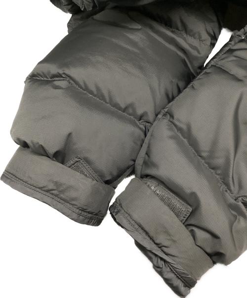 THE NORTH FACE（ザ ノース フェイス）THE NORTH FACE (ザ ノース フェイス) ヌプシジャケット ブラック サイズ:Ｌの古着・服飾アイテム