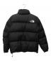 THE NORTH FACE (ザ ノース フェイス) ヌプシジャケット ブラック サイズ:Ｌ：20000円